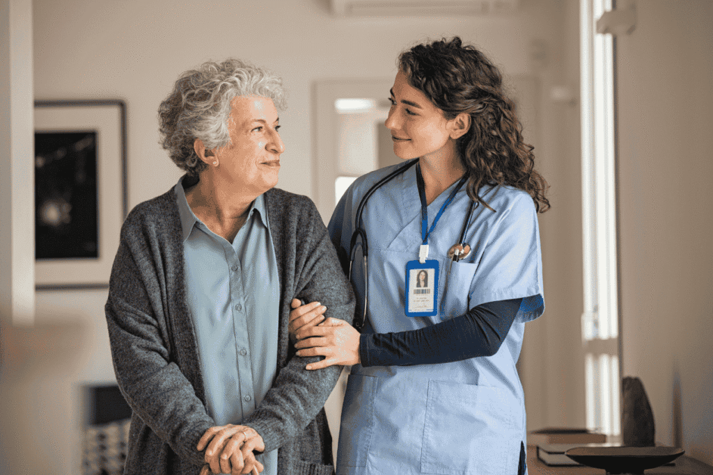 home nursing care