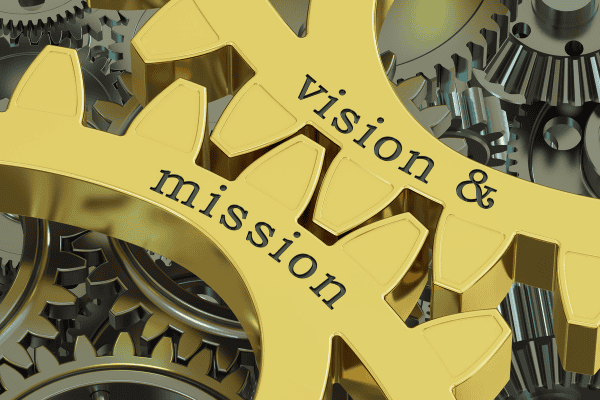 mission vs vision statement