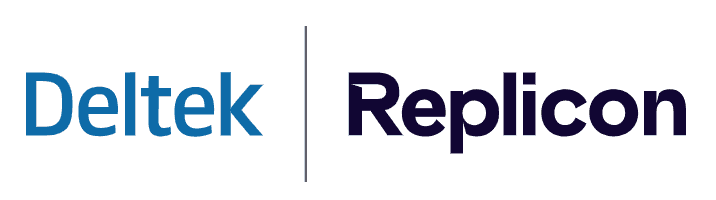 replicon logo
