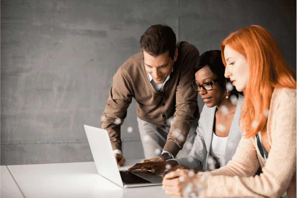 what is a company vision