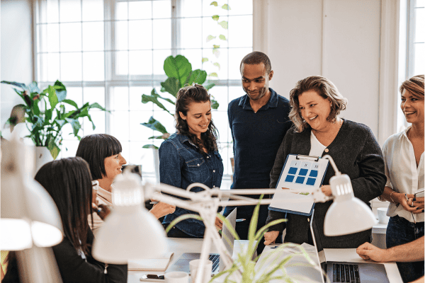 considerations for full time work