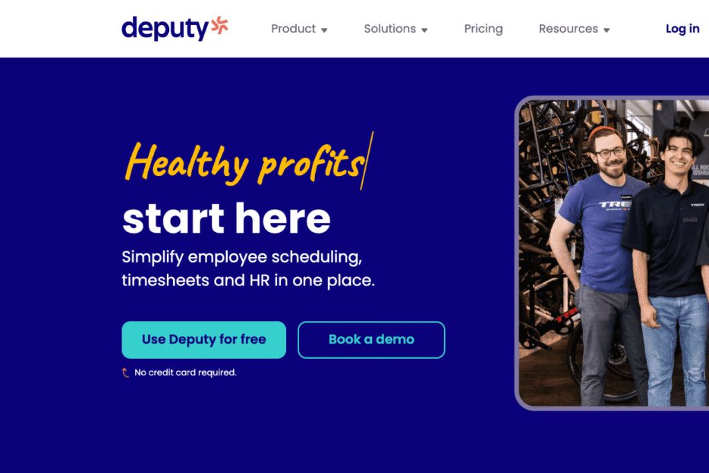deputy review