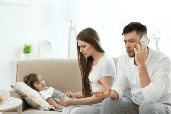 how to notify employer of sick day