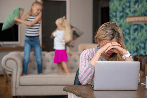 remote workers and sick days