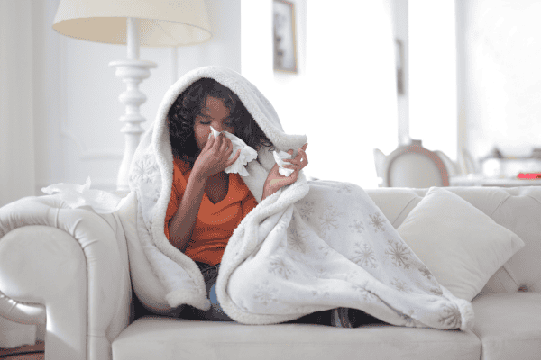 when to call in sick