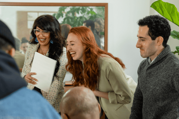 benefits of informal communication