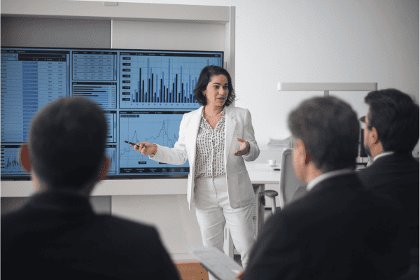 channels for effective downward communication