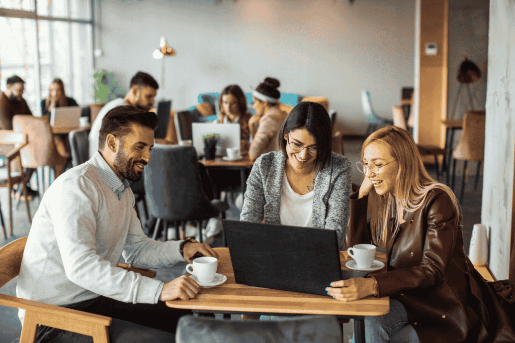 what is informal communication