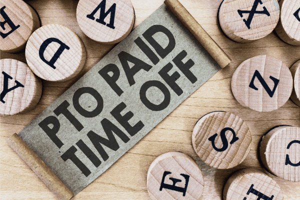 steps to write a pto request email
